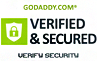 SSL site seal - click to verify